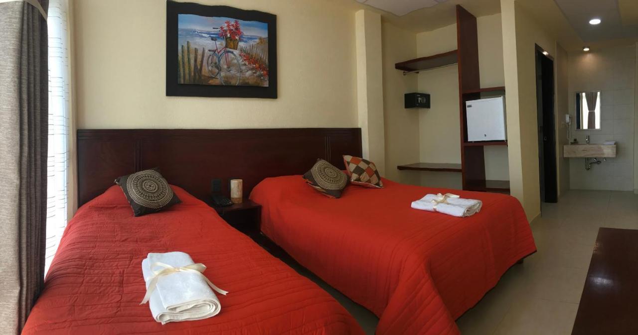 Harbour Inn - Veracruz Exterior foto